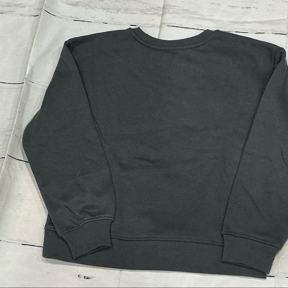 Hogwarts Black and Pink Crewneck Sweater - Picture 4 of 4